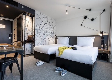 PENTAHOTEL MOSCOW ARBAT 4*