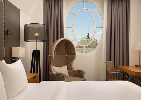 DoubleTree by Hilton Kazan City Center 4*