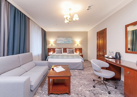 Crowne Plaza Krasnodar — Centre 4*