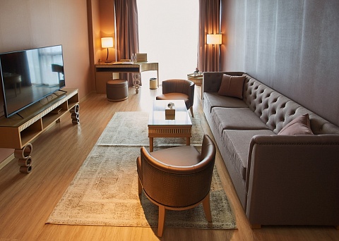 BAY GARDEN HOTEL 4*