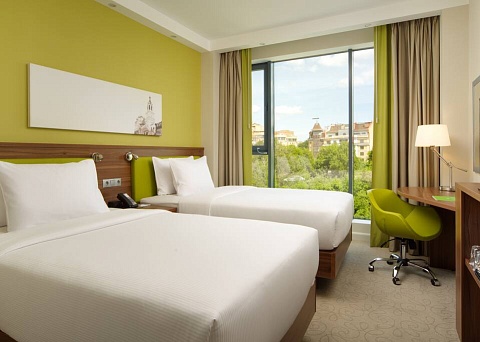Hampton by Hilton Nizhny Novgorod 4*