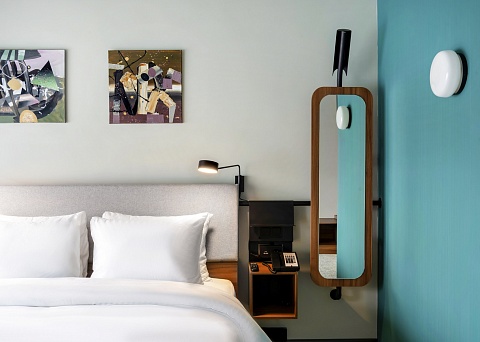 Novotel Владивосток 4*