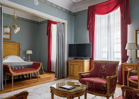 Hotel National, a Luxury Collection Hotel, Moscow 5* / Националь, Лакшери-Коллекшен, Москва 5*